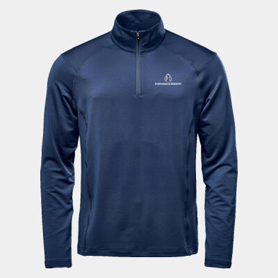 Men's Augusta 1/4 Zip Long Sleeve Thumbnail