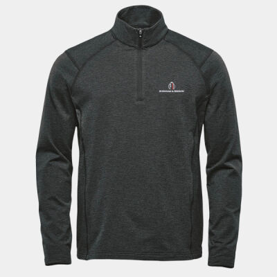 Men's Treeline Performance 1/4 Zip Pullover Thumbnail