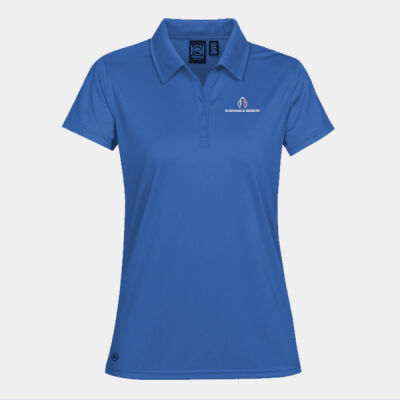 Women's Eclipse H2X-DRY Pique Polo Thumbnail